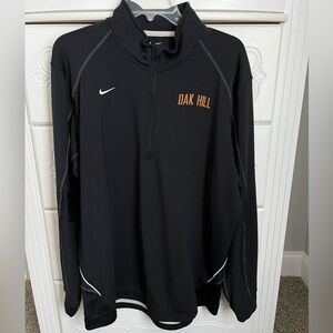 Oak Hill Academy  Nike Gray Large